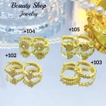 #+ zarcillo oro chino lujos 9& #+ zarcillo oro chino lujos 9&