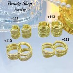 #+ zarcillo oro chino lujos 9& #+ zarcillo oro chino lujos 9&