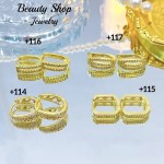 #+ zarcillo oro chino lujos 9& #+ zarcillo oro chino lujos 9&