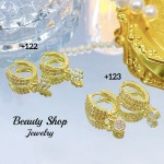 #+ zarcillo oro chino lujos 9& #+ zarcillo oro chino lujos 9&