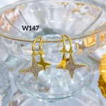 #w zarcillo oro chino 12.5&