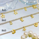 tobillera acero sencilla 3.50& tobillera acero sencilla 3.50&