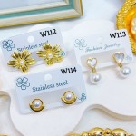 #w zarcillo oro chino 12.5&