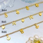 tobillera acero sencilla 3.50& tobillera acero sencilla 3.50&