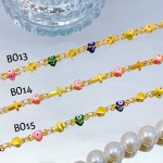 Tobillera ojo oro chino clic foto entre ver más Modelo (&5) Tobillera ojo oro chino clic foto entre ver más Modelo (&5)