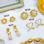 #w zarcillo oro chino 12.5&