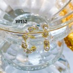 #w zarcillo oro chino 12.5&