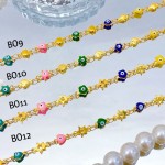 Tobillera ojo oro chino clic foto entre ver más Modelo (&5) Tobillera ojo oro chino clic foto entre ver más Modelo (&5)