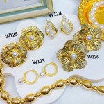 #w zarcillo oro chino 12.5&