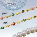 Tobillera ojo oro chino clic foto entre ver más Modelo (&5) Tobillera ojo oro chino clic foto entre ver más Modelo (&5)