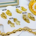 #w zarcillo oro chino 12.5&