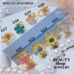 anillo G GIRATORIOS (11&)