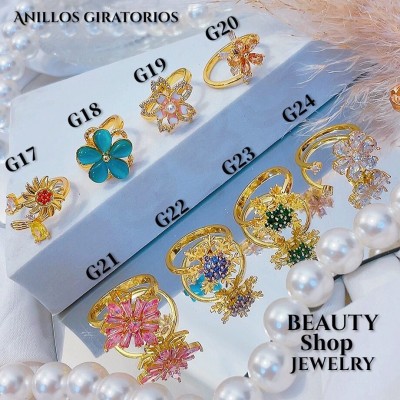 anillo G GIRATORIOS (11&)