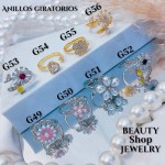 anillo G GIRATORIOS (11&)