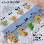 anillo G GIRATORIOS (11&)