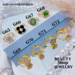 anillo G GIRATORIOS (11&)