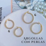 Argolla acero figura lisa (p:1.7-m:1.9-g:1.2) 7.2-8-8.5&