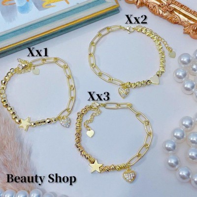 #xx pulsera oro chino 13.5&