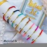 Base de pulsera color 6&