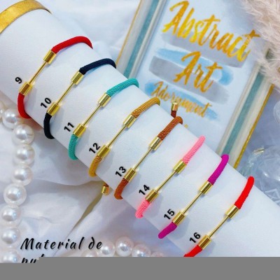 Base de pulsera color 6&