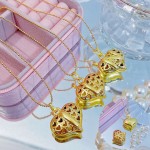 cadena corazon doble usos (solo dije 1.85$) 12.50& 14&ajustable