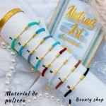 Base de pulsera color 6&