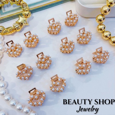 paquete pinza pequeño x12pc7.80$ unidad 0.70$  (&27）