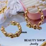 pulsera balin oro chino 12&