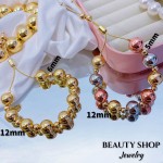 pulsera balin oro chino 12&