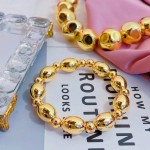 pulsera balin oro chino 12&