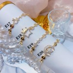 pulsera Gucci con dije oro chino Agotado
