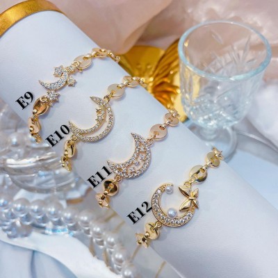 pulsera Gucci cpn dije oro chino