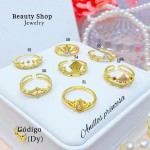 #A anillo de princesas DY 