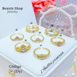 #A anillo de princesas DY 