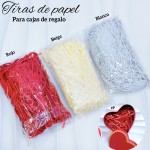 Hilo para cajas de regalo sorpresa Hilo para cajas de regalo sorpresa