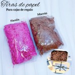 Hilo para cajas de regalo sorpresa Hilo para cajas de regalo sorpresa