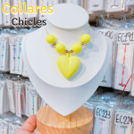 # 01 Collares chicles 