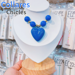 # 01 Collares chicles 