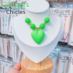 # 01 Collares chicles 