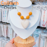 # 01 Collares chicles 