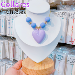 # 01 Collares chicles 