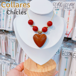 # 01 Collares chicles 