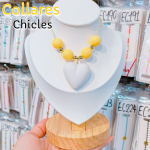 # 01 Collares chicles 