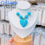 # 01 Collares chicles 