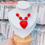 # 01 Collares chicles 