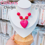 # 01 Collares chicles 