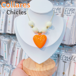 # 01 Collares chicles 