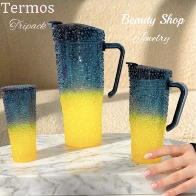 juego de termo tripack 