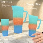 juego de termo tripack 