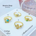 #A anillo de princesas DY 